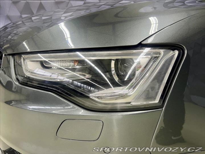 Audi A5 2,0 TDI 140kW QUATTRO S-L 2016