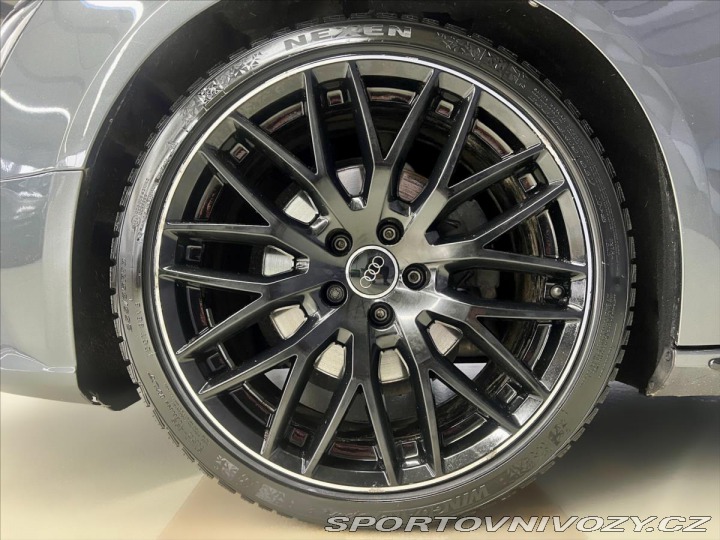 Audi A5 2,0 TDI 140kW QUATTRO S-L 2016