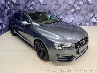 Audi A5 2,0 TDI 140kW QUATTRO S-L 2016