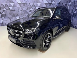 Mercedes-Benz  GLS 400d 4M AMG, WEBASTO, BUR