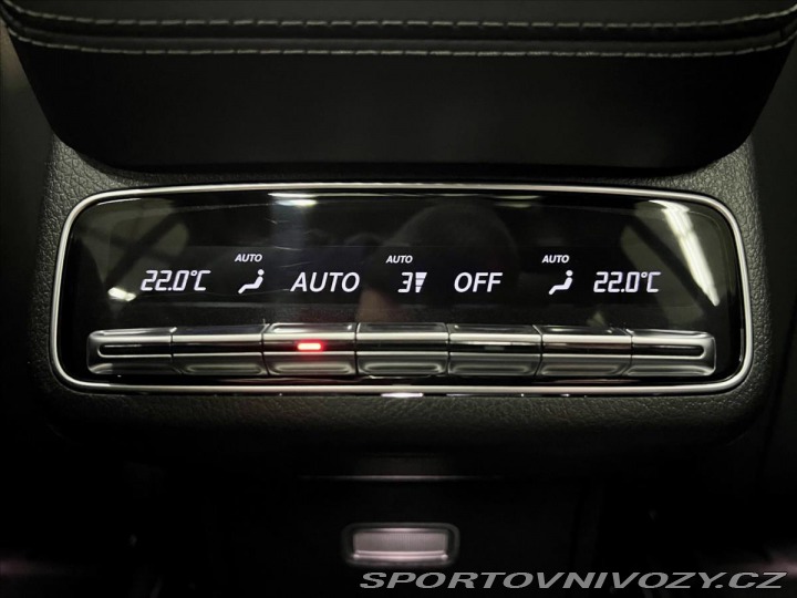 Mercedes-Benz Ostatní modely GLS 400d 4M AMG, WEBASTO, BUR 2023