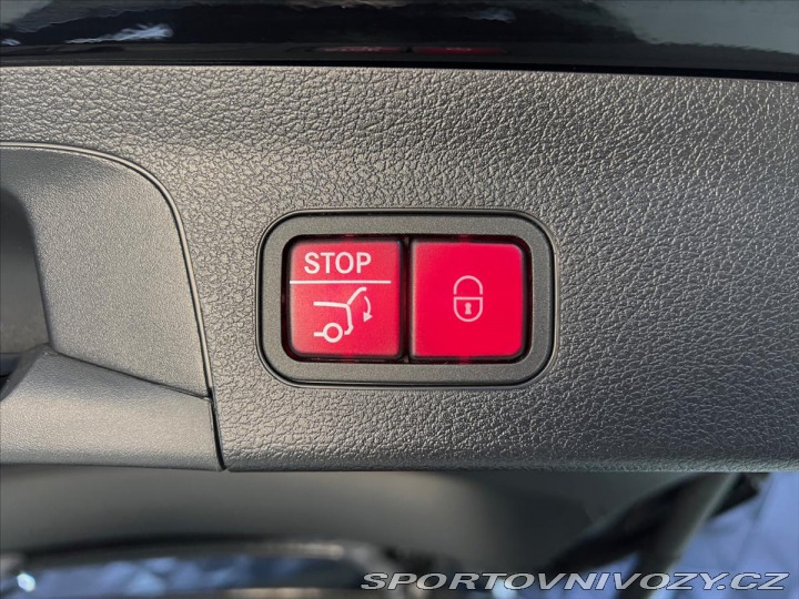 Mercedes-Benz Ostatní modely GLS 400d 4M AMG, WEBASTO, BUR 2023