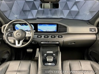 Mercedes-Benz Ostatní modely GLS 400d 4M AMG, WEBASTO, BUR 2023