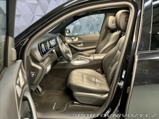 Mercedes-Benz Ostatní modely GLS 400d 4M AMG, WEBASTO, BUR 2023