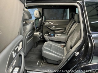 Mercedes-Benz Ostatní modely GLS 400d 4M AMG, WEBASTO, BUR 2023