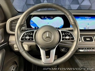 Mercedes-Benz Ostatní modely GLS 400d 4M AMG, WEBASTO, BUR 2023
