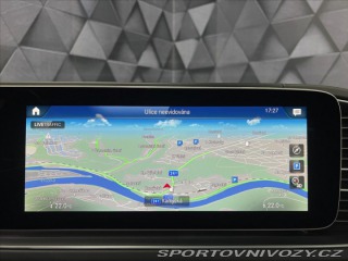 Mercedes-Benz Ostatní modely GLS 400d 4M AMG, WEBASTO, BUR 2023