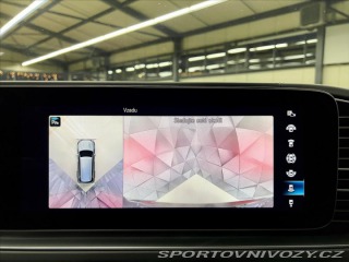 Mercedes-Benz Ostatní modely GLS 400d 4M AMG, WEBASTO, BUR 2023