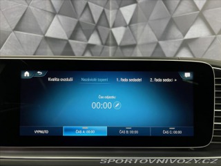 Mercedes-Benz Ostatní modely GLS 400d 4M AMG, WEBASTO, BUR 2023