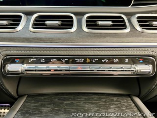 Mercedes-Benz Ostatní modely GLS 400d 4M AMG, WEBASTO, BUR 2023