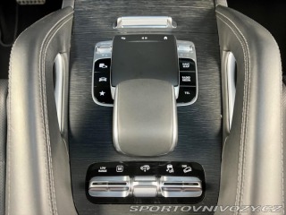 Mercedes-Benz Ostatní modely GLS 400d 4M AMG, WEBASTO, BUR 2023