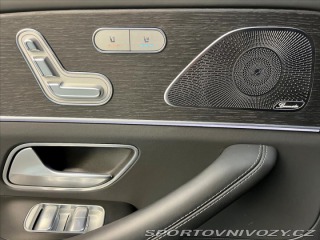 Mercedes-Benz Ostatní modely GLS 400d 4M AMG, WEBASTO, BUR 2023
