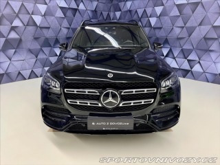 Mercedes-Benz Ostatní modely GLS 400d 4M AMG, WEBASTO, BUR 2023