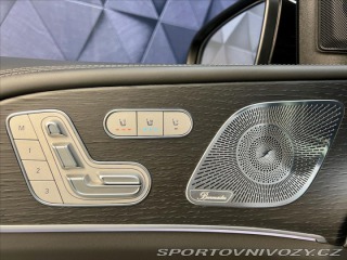 Mercedes-Benz Ostatní modely GLS 400d 4M AMG, WEBASTO, BUR 2023