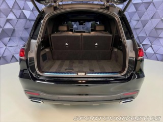 Mercedes-Benz Ostatní modely GLS 400d 4M AMG, WEBASTO, BUR 2023