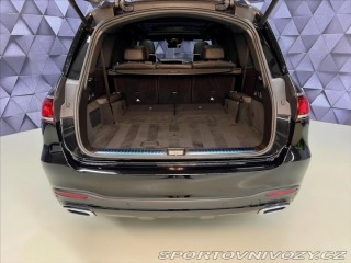 Mercedes-Benz Ostatní modely GLS 400d 4M AMG, WEBASTO, BUR 2023