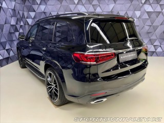 Mercedes-Benz Ostatní modely GLS 400d 4M AMG, WEBASTO, BUR 2023