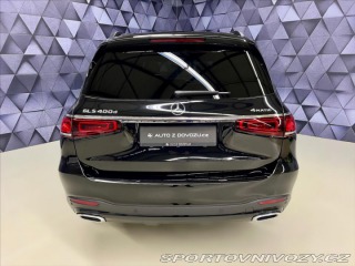 Mercedes-Benz Ostatní modely GLS 400d 4M AMG, WEBASTO, BUR 2023