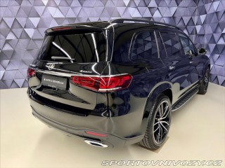 Mercedes-Benz Ostatní modely GLS 400d 4M AMG, WEBASTO, BUR 2023