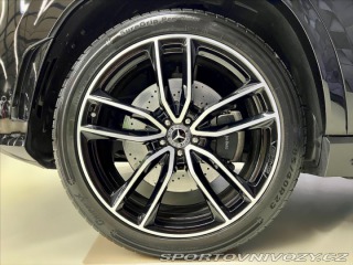 Mercedes-Benz Ostatní modely GLS 400d 4M AMG, WEBASTO, BUR 2023