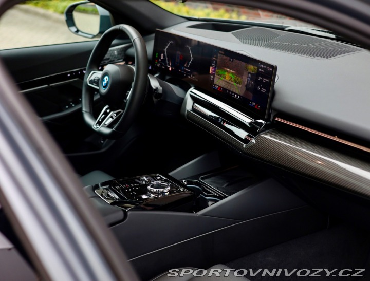 BMW 5 Touring 530 xDrive *Fro 2024