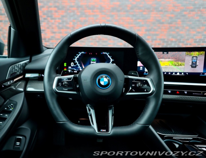 BMW 5 Touring 530 xDrive *Fro 2024