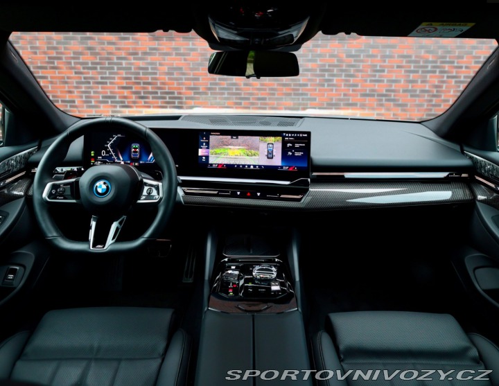 BMW 5 Touring 530 xDrive *Fro 2024