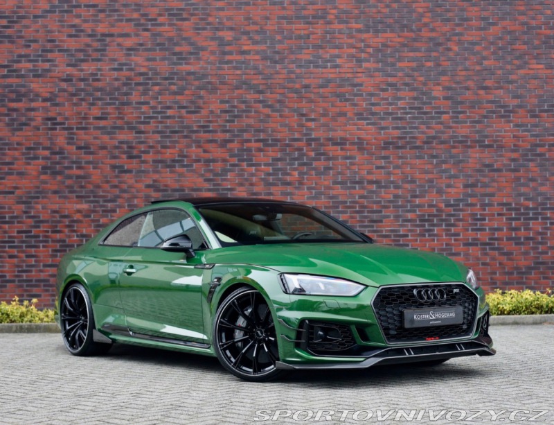 Audi RS5 R ABT 2.9TFSI Quattro *1