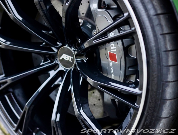 Audi RS5 R ABT 2.9TFSI Quattro *1 2018