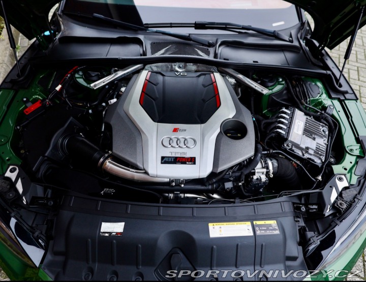 Audi RS5 R ABT 2.9TFSI Quattro *1 2018