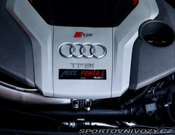 Audi RS5 R ABT 2.9TFSI Quattro *1 2018