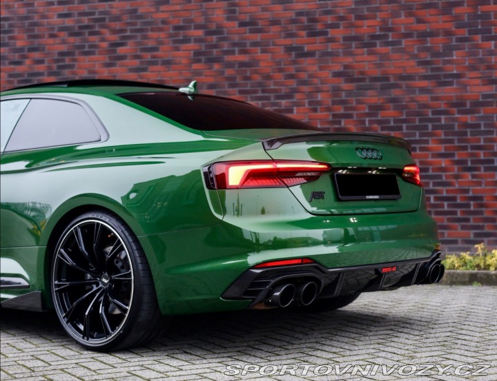 Audi RS5 R ABT 2.9TFSI Quattro *1 2018
