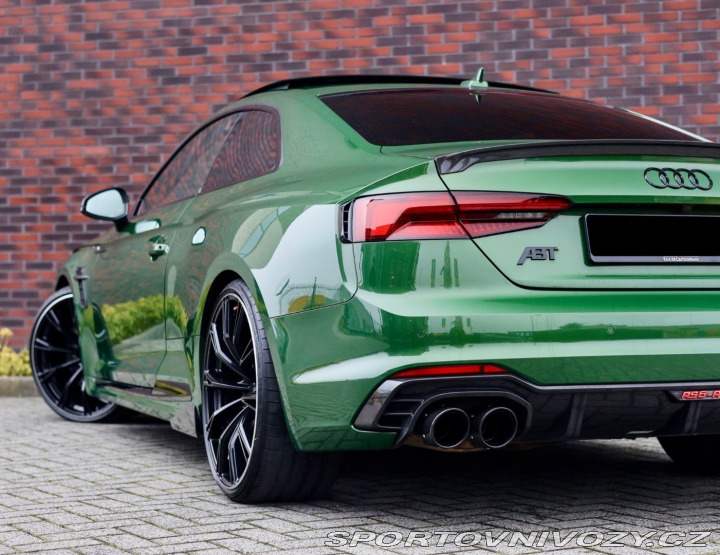 Audi RS5 R ABT 2.9TFSI Quattro *1 2018