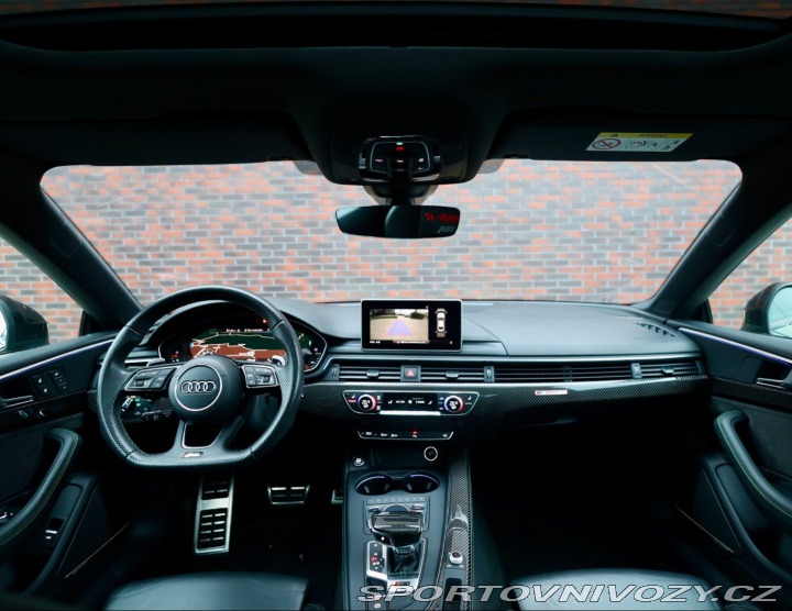 Audi RS5 R ABT 2.9TFSI Quattro *1 2018