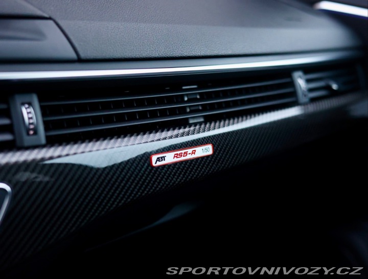 Audi RS5 R ABT 2.9TFSI Quattro *1 2018