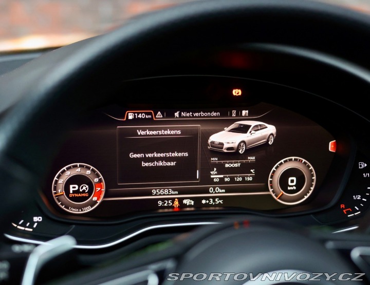 Audi RS5 R ABT 2.9TFSI Quattro *1 2018