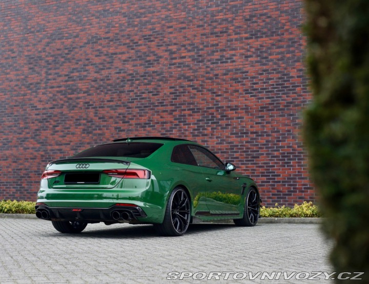 Audi RS5 R ABT 2.9TFSI Quattro *1 2018