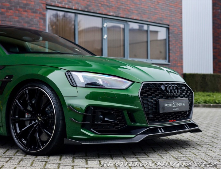 Audi RS5 R ABT 2.9TFSI Quattro *1 2018