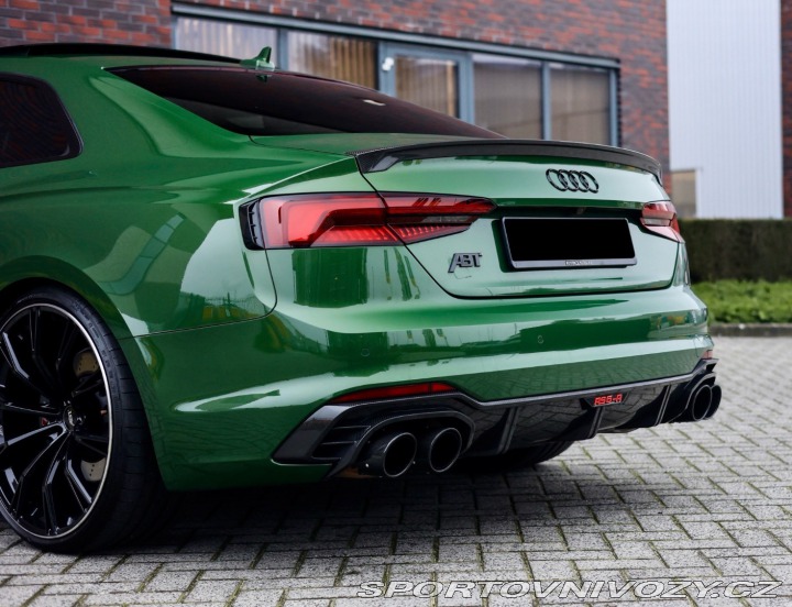 Audi RS5 R ABT 2.9TFSI Quattro *1 2018