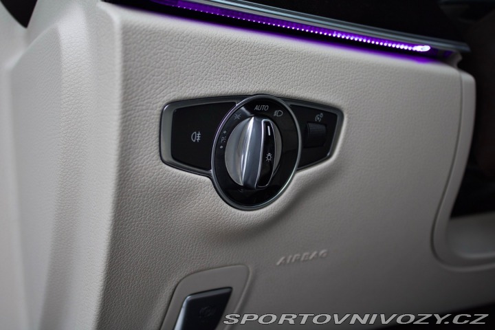 Mercedes-Benz E Kupé 350 d 4matic A/T 2018