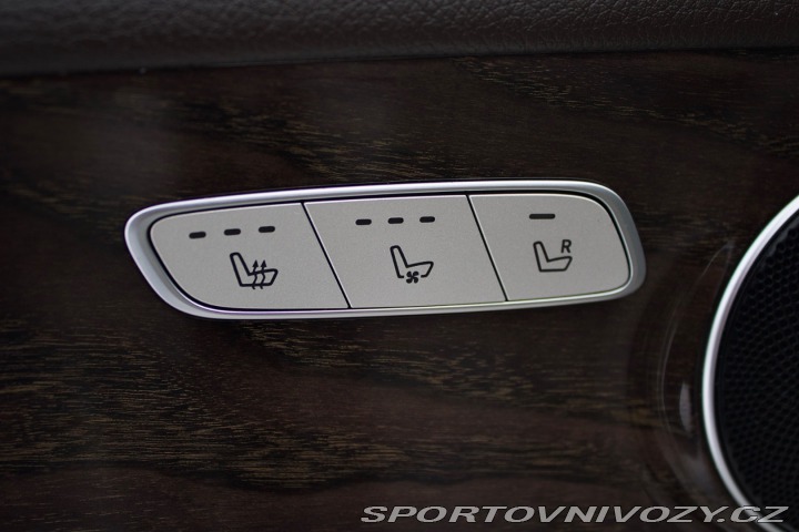 Mercedes-Benz E Kupé 350 d 4matic A/T 2018