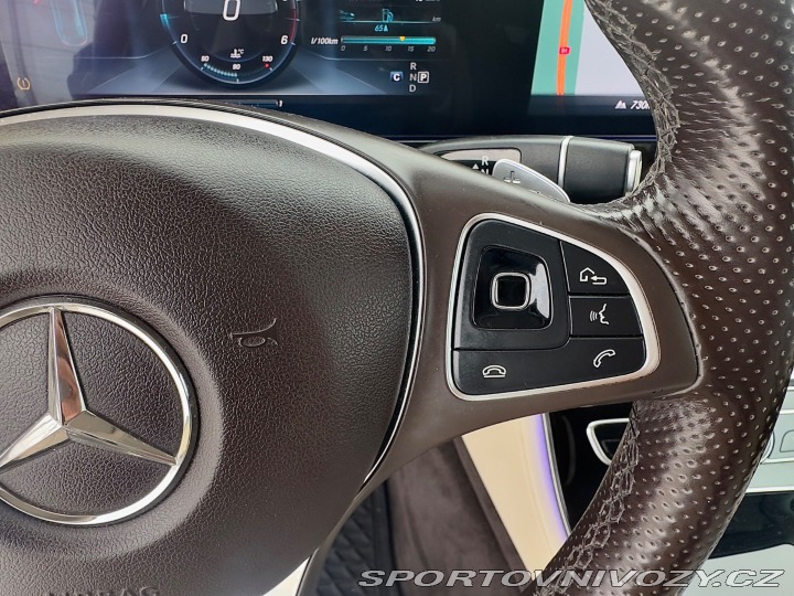Mercedes-Benz E Kupé 350 d 4matic A/T 2018