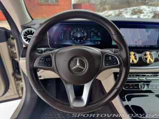 Mercedes-Benz E Kupé  350 d 4matic A/T 2018