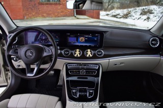 Mercedes-Benz E Kupé  350 d 4matic A/T 2018