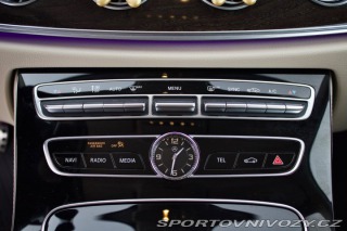 Mercedes-Benz E Kupé  350 d 4matic A/T 2018