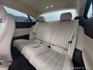 Mercedes-Benz E Kupé  350 d 4matic A/T 2018