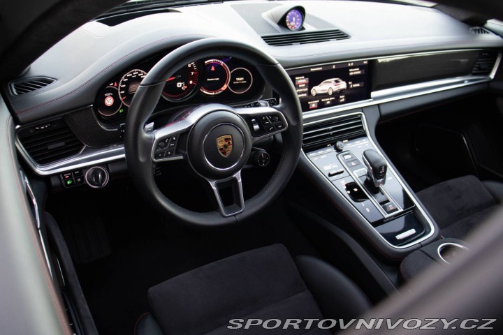 Porsche Ostatní modely Panamera Sport Turismo 4.0 GTS PDK 338kW(460PS) 2019