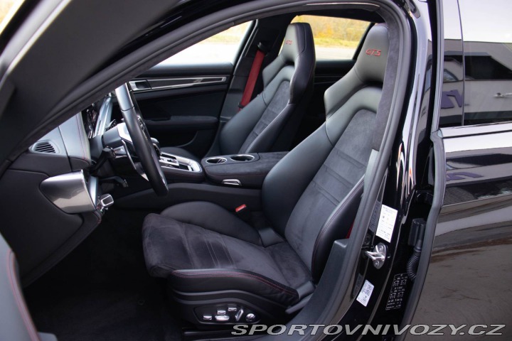 Porsche Ostatní modely Panamera Sport Turismo 4.0 GTS PDK 338kW(460PS) 2019