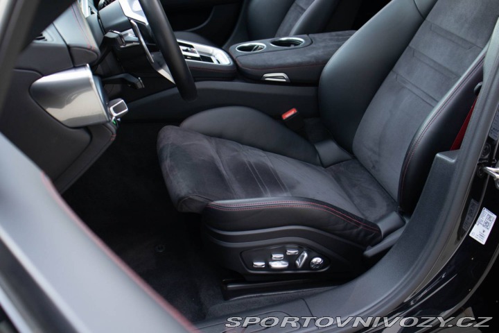 Porsche Ostatní modely Panamera Sport Turismo 4.0 GTS PDK 338kW(460PS) 2019