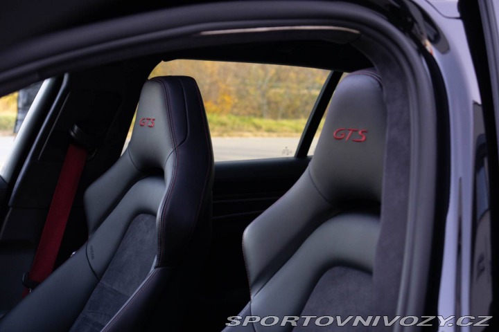 Porsche Ostatní modely Panamera Sport Turismo 4.0 GTS PDK 338kW(460PS) 2019